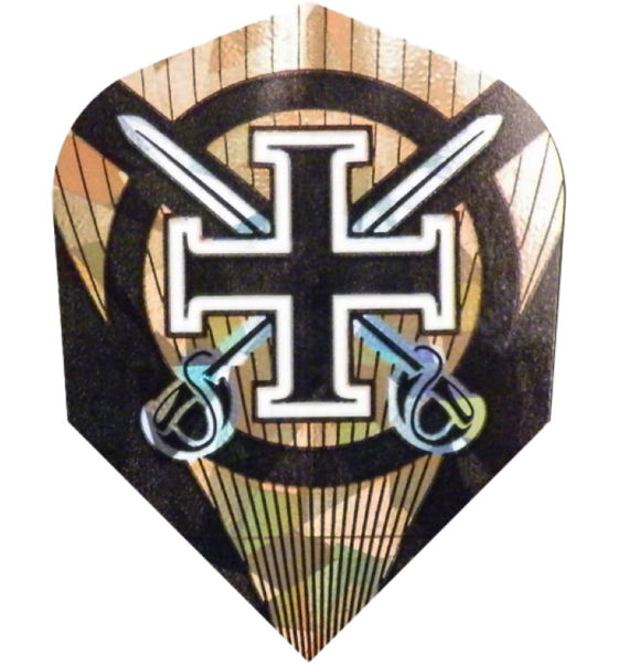 
HARROWS, 
Flights, 
Detail 1
