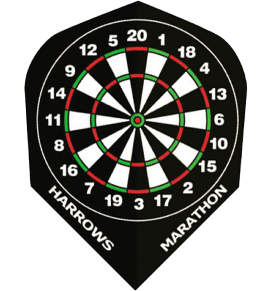 
HARROWS, 
Flights, 
Detail 1
