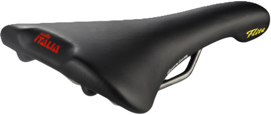 
SELLE ITALIA, 
Flite 1990, 
Detail 1
