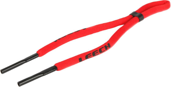 
LEECH EYEWEAR, 
Floatingstrap Red, 
Detail 1

