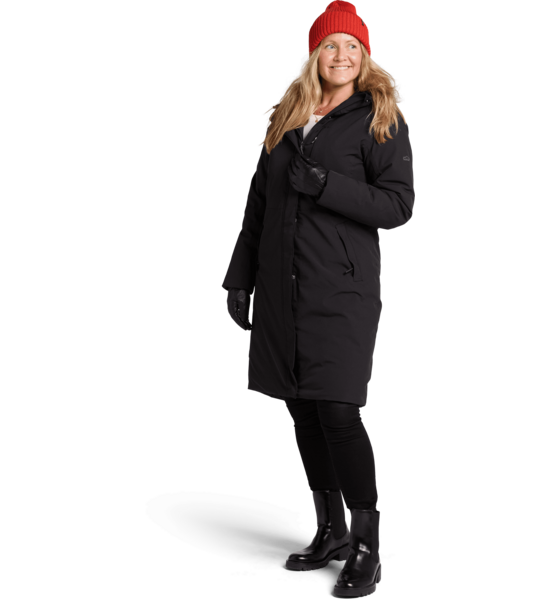 
TUXER, 
Flora Jacket, 
Detail 1
