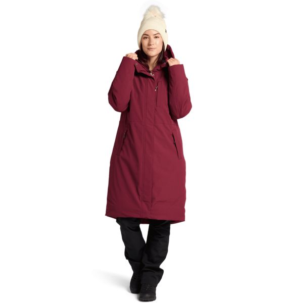 
TUXER, 
Flora Jacket, 
Detail 1
