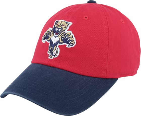 
AMERICAN NEEDLE, 
Florida Panthers, 
Detail 1
