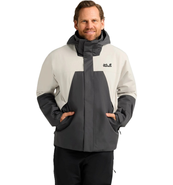 
JACK WOLFSKIN, 
Flowline 2l Ins Jkt M, 
Detail 1
