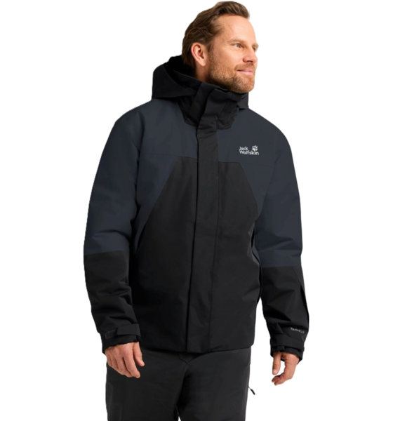 
JACK WOLFSKIN, 
Flowline 2l Ins Jkt M, 
Detail 1
