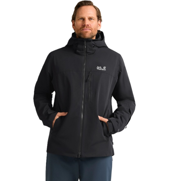 
JACK WOLFSKIN, 
Flowline 3in1 Jkt M, 
Detail 1
