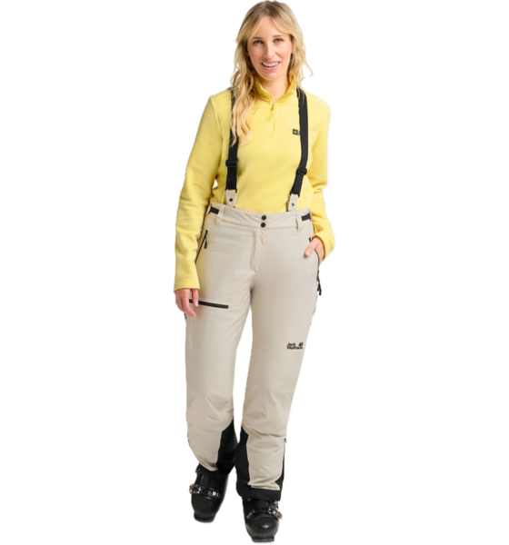 
JACK WOLFSKIN, 
Flowline Pro 2l Ins Pant W, 
Detail 1
