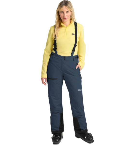 
JACK WOLFSKIN, 
Flowline Pro 2l Ins Pant W, 
Detail 1
