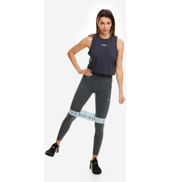 Picsil Fluid Crop Top para mulher da Picsil PICSIL SPORT PICSIL