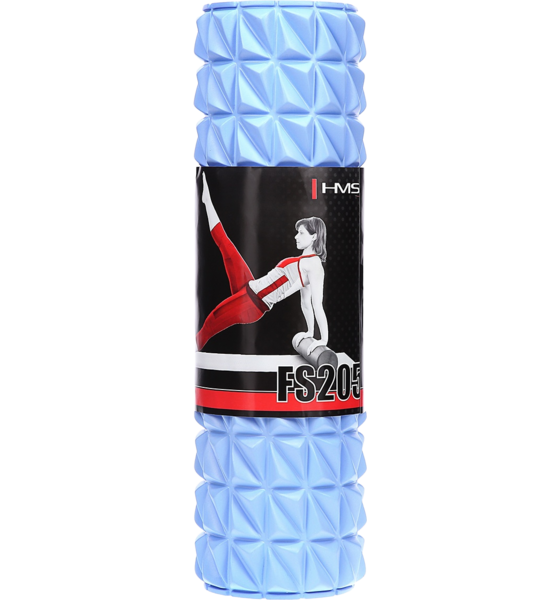 
NORTHIX, 
Foam Roller 45 Cm, Blue &ndash; Muscle Recovery Tool, 
Detail 1
