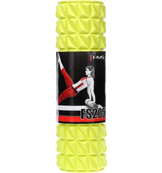 
NORTHIX, 
Foam Roller 45 Cm &ndash; Lime, Muscle Recovery Tool, 
Detail 1
