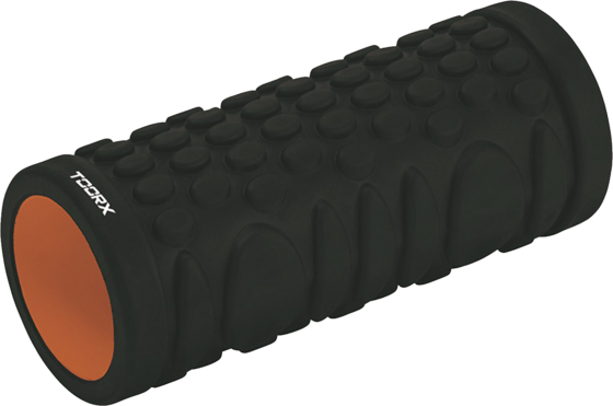 
TOORX, 
Foam Roller Grid (black), 
Detail 1
