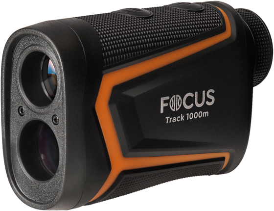947792101101 FOCUS SPORT OPTICS Focus Track Rf 1000m  Standard Detail