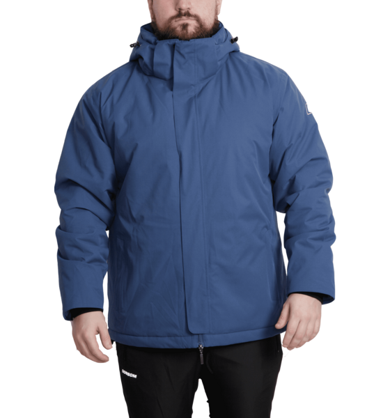 
DOBSOM, 
Foggia Jkt, 
Detail 1
