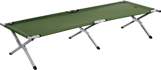 
NORTHIX, 
Foldable Camp Bed, Green, 200 Cm, 
Detail 1

