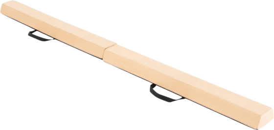 
NORTHIX, 
Foldable Gymnastics Balance Beam, 210 Cm, Non-slip, Beige, 
Detail 1
