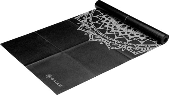 
GAIAM, 
Foldable Midnight Marrakesh 2mm, 
Detail 1
