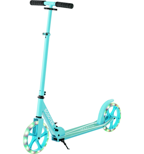 
NORTHIX, 
Foldable Scooter With 110kg Capacity, Adjustable Led Wheels, 
Detail 1
