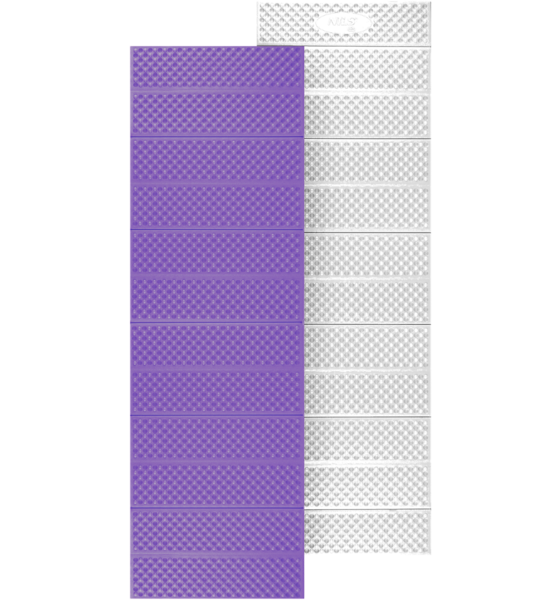 
NORTHIX, 
Foldable Tourist Mat, Aluminum Edge, 195cm, Purple, 
Detail 1

