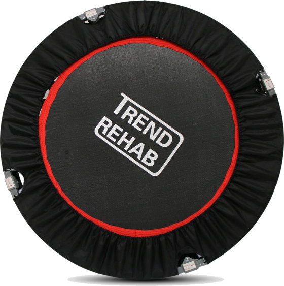 
TRENDREHAB, 
Foldable Trampoline With Handle 102 Cm, 
Detail 1

