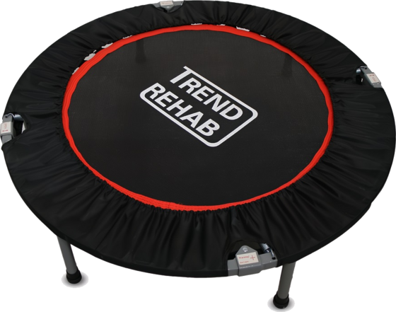 
TRENDREHAB, 
Foldable Trampoline With Handle 102 Cm, 
Detail 3
