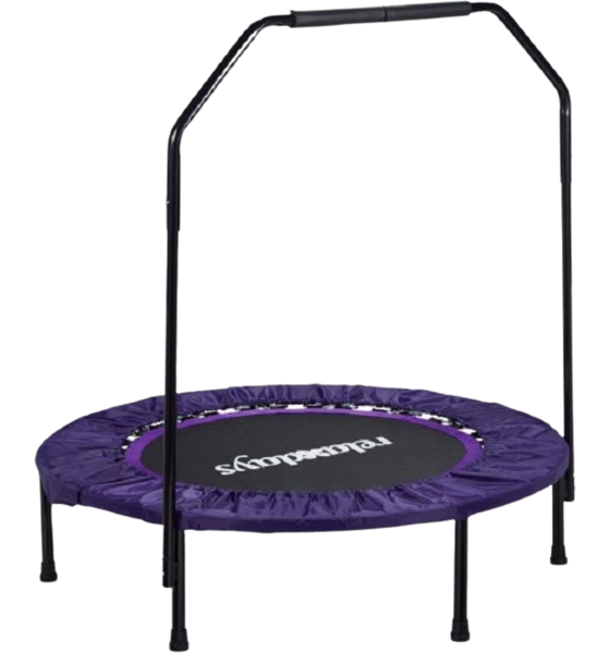 
B2X, 
Foldable Trampoline With Handle, 
Detail 1
