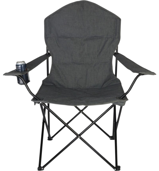 
NORTHIX, 
Folding Camp Chair With Armrests And Cup Holder, 
Detail 1
