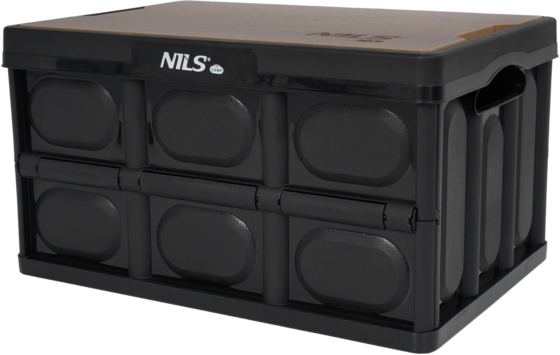 
NORTHIX, 
Folding Camping Box With Lid, 20l, 2-in-1, 
Detail 1
