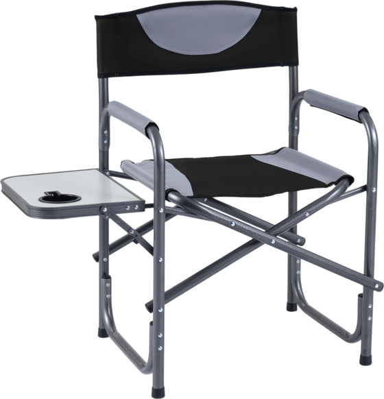 
NORTHIX, 
Folding Camping Chair With Side Table, 400 Lb Capacity, 
Detail 1
