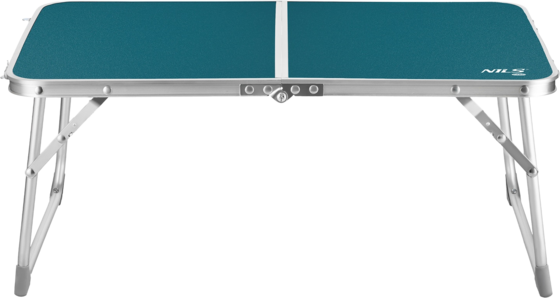 
NORTHIX, 
Folding Camping Table, Low Height, Blue, 
Detail 1
