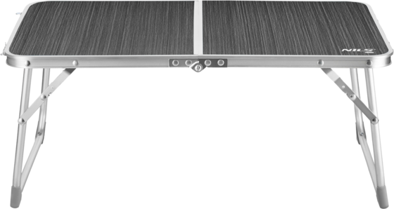 
NORTHIX, 
Folding Camping Table, Low Height, Dark Grey, 
Detail 1
