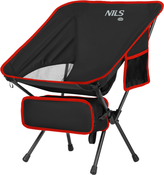 
NORTHIX, 
Folding Chair, Ultra Light, Black, Portable, 
Detail 1
