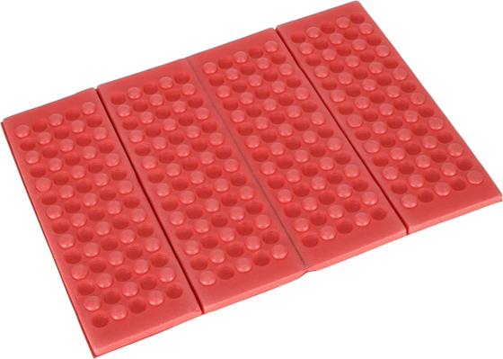 
B2X, 
Folding Foam Mat For Tourist Seating Red, 
Detail 1
