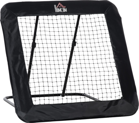 
NORTHIX, 
Folding Football Goal, Football Rebounder, Rebound Wall, Net For Multi-sports, 5-level Adjustable, 1, 
Detail 1
