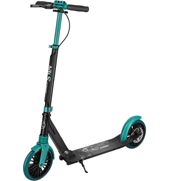 
NORTHIX, 
Folding Kick Scooter, Adjustable Height, Lightweight, 
Detail 1
