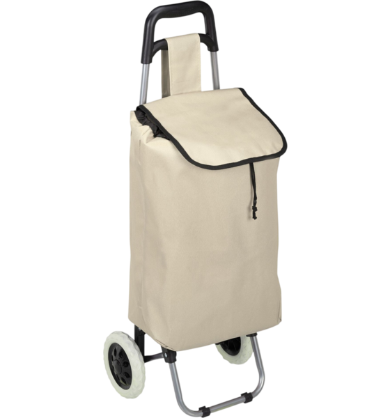 
NORTHIX, 
Folding Shopping Trolley &ndash; 28l Bag, 15 Kg Load, 
Detail 1
