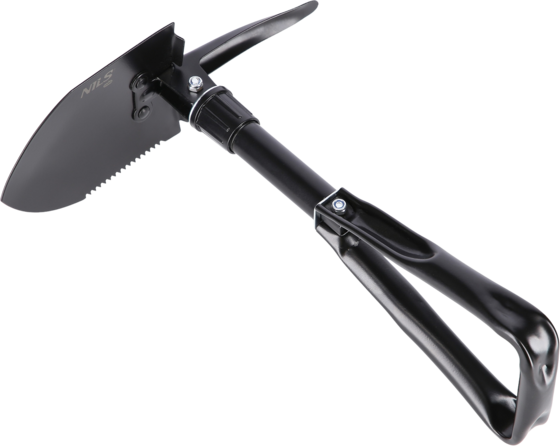 
NORTHIX, 
Folding Shovel With Carrying Case, Compact, Lightweight, 
Detail 1
