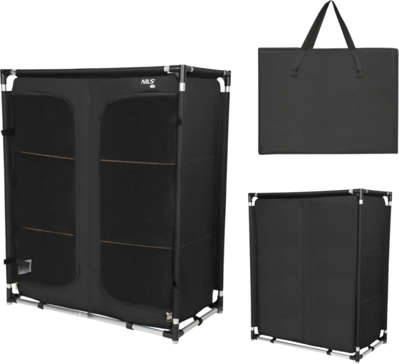
NORTHIX, 
Folding Travel Locker With Top, Xl Size, 
Detail 1

