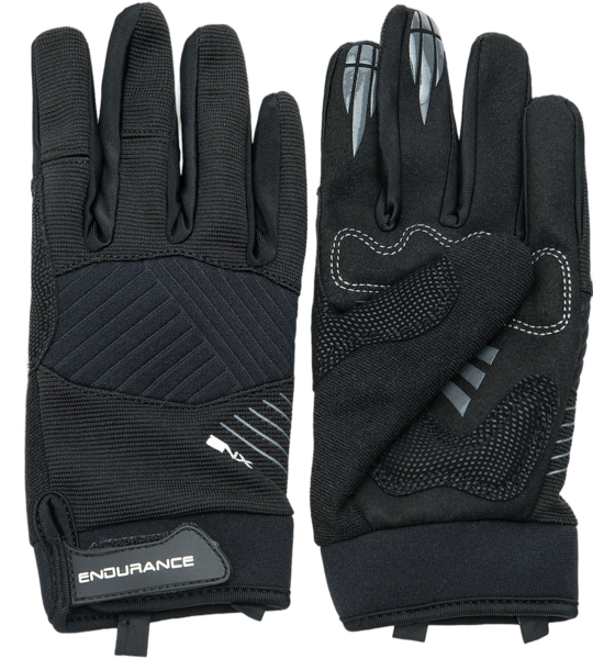 
ENDURANCE, 
Folkestone Finger Gloves, 
Detail 1
