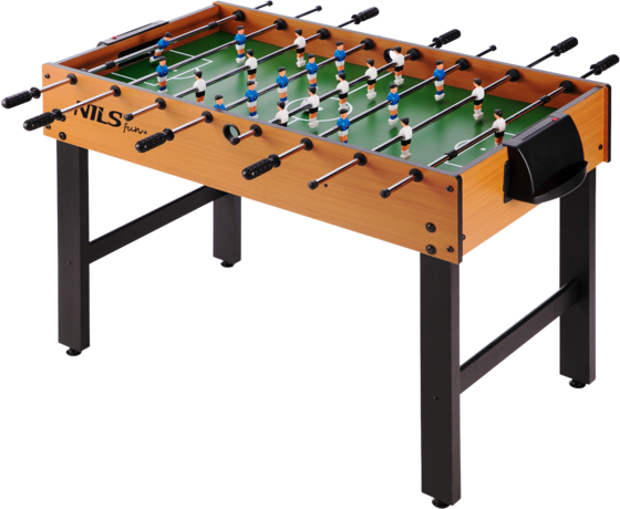 
NORTHIX, 
Foosball Table, 2 Players, Indoor Game, 
Detail 1
