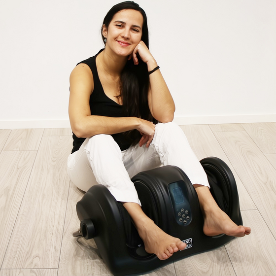 
TRENDREHAB, 
Foot Massager &ndash; Feet, Calves  Legs, 
Detail 1

