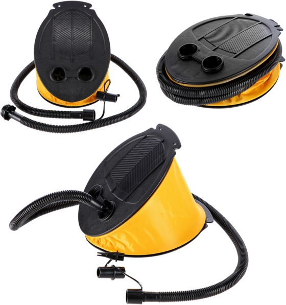 
NORTHIX, 
Foot Pump For Camping And Outdoor Use, 
Detail 1
