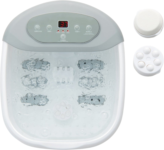 
NORTHIX, 
Foot Spa Massager With Heat, Bubbles  Pedicure Stone, 
Detail 1

