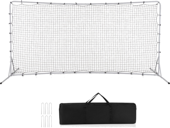 
NORTHIX, 
Football Goal For Children 372.5 X 182.5 Cm Football Goals For Garden Football Goal With Carry Bag W, 
Detail 1

