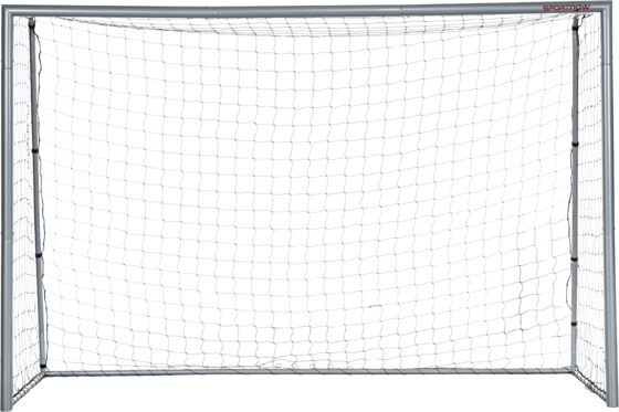 
NORTHIX, 
Football Goal With Pe Mesh Football Goal For Children And Adults 300 X 120 X 200 Cm Steel Pe Garden, 
Detail 1
