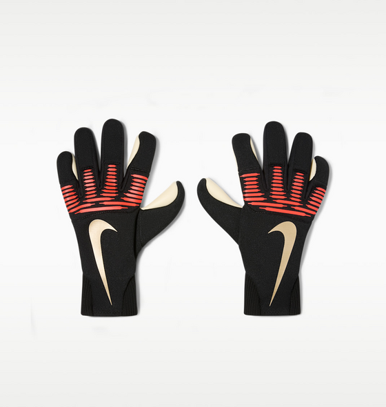 
NIKE, 
Football Goalkeeper Gloves Dynamic Fit, 
Detail 1
