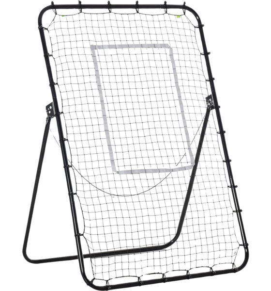 
NORTHIX, 
Football Rebounder, Folding Football Goal, Kickback Rebound Wall With 4 Adjustable Levels, 123 X 73, 
Detail 1
