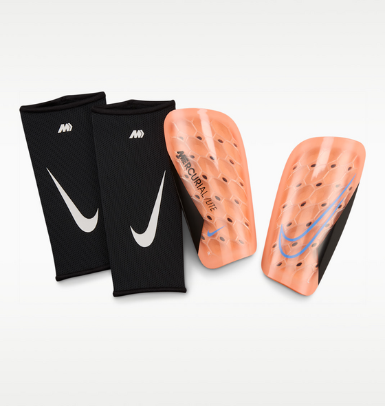 
NIKE, 
Football Shinguards Mercurial Lite, 
Detail 1
