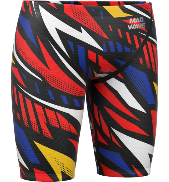 
MAD WAVE, 
Forceshell Men Jammer X9, 
Detail 1
