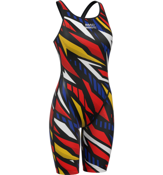
MAD WAVE, 
Forceshell Open Back Women X9, 
Detail 1

